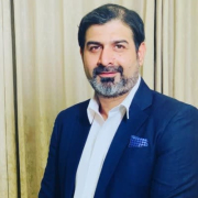 MOHSIN SHAWL - PeerSpot reviewer