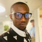 Ahmed Akanni - PeerSpot reviewer