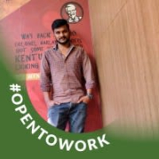 Niranjan N - PeerSpot reviewer