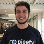 Lucas Ivantes - PeerSpot reviewer