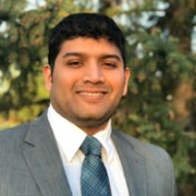 Benjamin Reubendran - PeerSpot reviewer