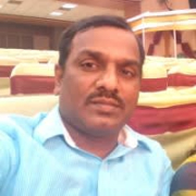 Nagashetty S - PeerSpot reviewer