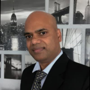 Anand Mewalal - PeerSpot reviewer