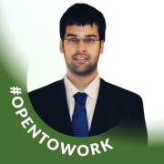 SandeepSingh9 - PeerSpot reviewer