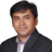 Ashwini Kumar Kamble - PeerSpot reviewer