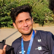 Neil Rajurkar - PeerSpot reviewer