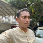 Githin George - PeerSpot reviewer