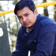 VishalSingh11 - PeerSpot reviewer