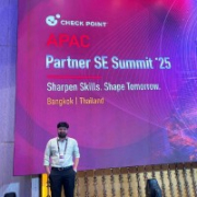 Dhiren Jethwa - PeerSpot reviewer