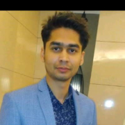 Sanchit Srivastava - PeerSpot reviewer