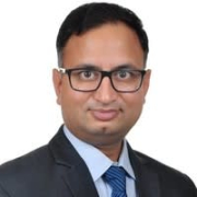 Nitin Garg - PeerSpot reviewer