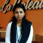 Jahnavi Koppala - PeerSpot reviewer