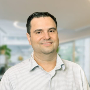 Robinson Caiado Guimarães - PeerSpot reviewer