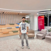 Sarwar Mastan - PeerSpot reviewer
