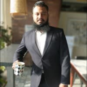 Mohammad Danish Arif - PeerSpot reviewer