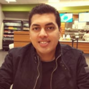 SaurabhSingh2 - PeerSpot reviewer