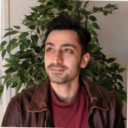 Sina Ghozati - PeerSpot reviewer