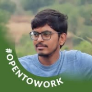 Naga Abhishek ReddyCheppalli - PeerSpot reviewer