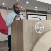 Srini B. - PeerSpot reviewer