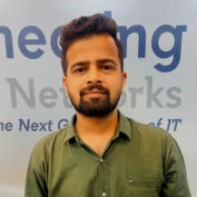 Mohit Shah - PeerSpot reviewer