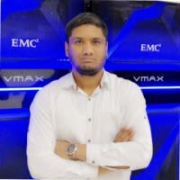 Sayed Zuber - PeerSpot reviewer