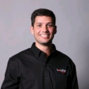 Gfrancis Francis - PeerSpot reviewer