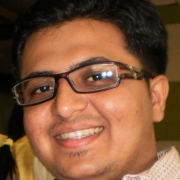 Bhaumik Ganatra - PeerSpot reviewer