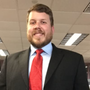 Charles Nordine - PeerSpot user