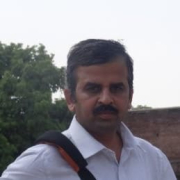 Ganesan Velusamy - PeerSpot reviewer