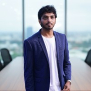 VENKATA SWAROOP PERLA - PeerSpot reviewer