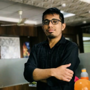 Aamez Khan Pathan - PeerSpot reviewer