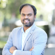 Vinayak Shenoy Katarsal - PeerSpot reviewer