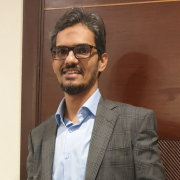 Raheel Irshad Khan - PeerSpot reviewer