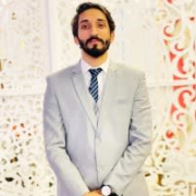 Ahmad Iqbal - PeerSpot reviewer