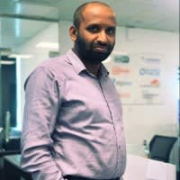 Eranjaya-Kumarasiri - PeerSpot reviewer