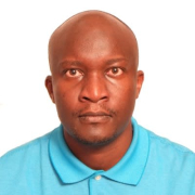 Crispus Ombogo - PeerSpot reviewer