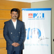 Selvakumar B - PeerSpot reviewer