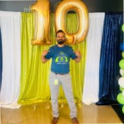 Naresh K - PeerSpot reviewer