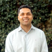 Isaac Pereira - PeerSpot reviewer