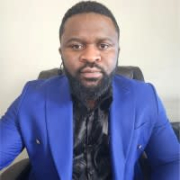 Tarshi Yinkfu Eddison - PeerSpot reviewer