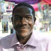 Jared Ochieng - PeerSpot reviewer