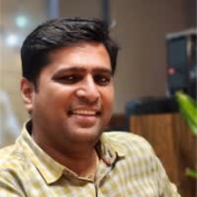 Ameet Darole - PeerSpot reviewer