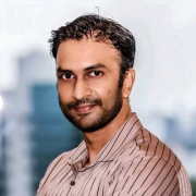 Kazim Hussain - PeerSpot reviewer