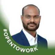 Devarasetty Babu - PeerSpot reviewer