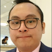 Raymond Lok - PeerSpot reviewer