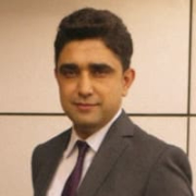 Ahmet Top - PeerSpot reviewer