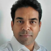 Mithun Thirisseri - PeerSpot reviewer