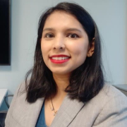 Anagha Mahadik - PeerSpot reviewer