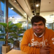 Deepak Dash - PeerSpot reviewer