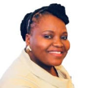 Thobile Moeketsi - PeerSpot reviewer